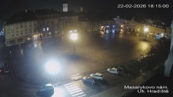 Masarykovo Náměstí