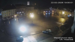 Masarykovo Náměstí