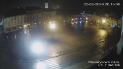 Masarykovo Náměstí