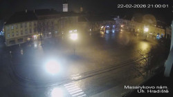 Masarykovo Náměstí