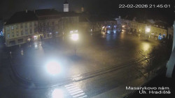 Masarykovo Náměstí