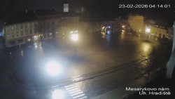 Masarykovo Náměstí