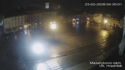 Masarykovo Náměstí