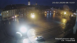 Masarykovo Náměstí