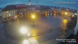 Masarykovo Náměstí