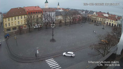 Masarykovo Náměstí