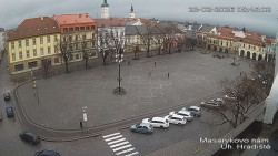 Masarykovo Náměstí