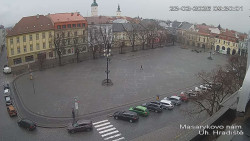 Masarykovo Náměstí