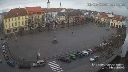 Masarykovo Náměstí