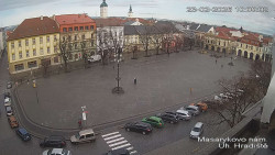 Masarykovo Náměstí