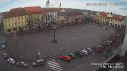 Masarykovo Náměstí