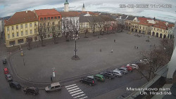 Masarykovo Náměstí