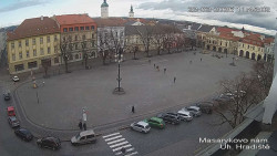 Masarykovo Náměstí