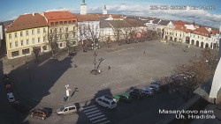 Masarykovo Náměstí