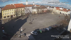 Masarykovo Náměstí