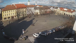 Masarykovo Náměstí