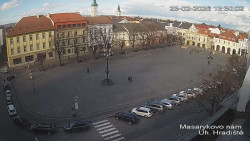 Masarykovo Náměstí