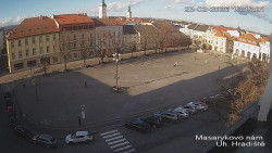 Masarykovo Náměstí