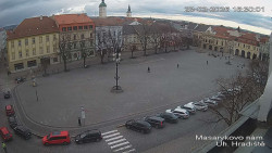 Masarykovo Náměstí