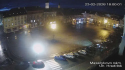 Masarykovo Náměstí