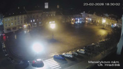 Masarykovo Náměstí