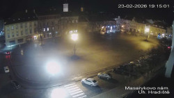 Masarykovo Náměstí