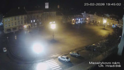 Masarykovo Náměstí