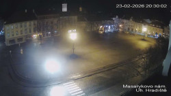 Masarykovo Náměstí