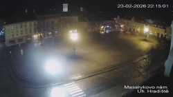 Masarykovo Náměstí