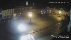 Masarykovo Náměstí