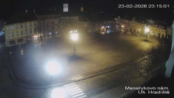 Masarykovo Náměstí