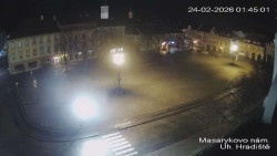 Masarykovo Náměstí