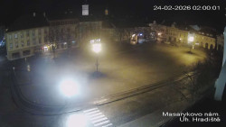 Masarykovo Náměstí