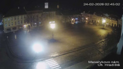 Masarykovo Náměstí