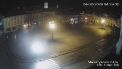 Masarykovo Náměstí