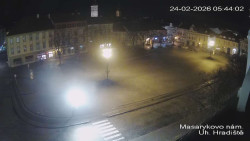 Masarykovo Náměstí