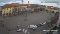 Masarykovo Náměstí