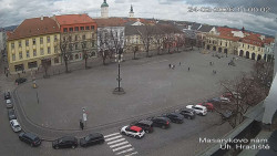 Masarykovo Náměstí