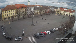 Masarykovo Náměstí