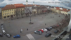 Masarykovo Náměstí