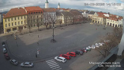 Masarykovo Náměstí