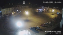 Masarykovo Náměstí