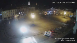 Masarykovo Náměstí