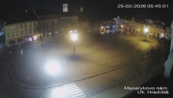 Masarykovo Náměstí