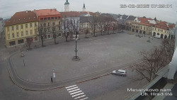 Masarykovo Náměstí