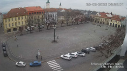 Masarykovo Náměstí