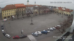 Masarykovo Náměstí