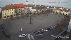 Masarykovo Náměstí