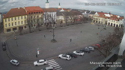 Masarykovo Náměstí