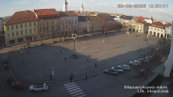 Masarykovo Náměstí